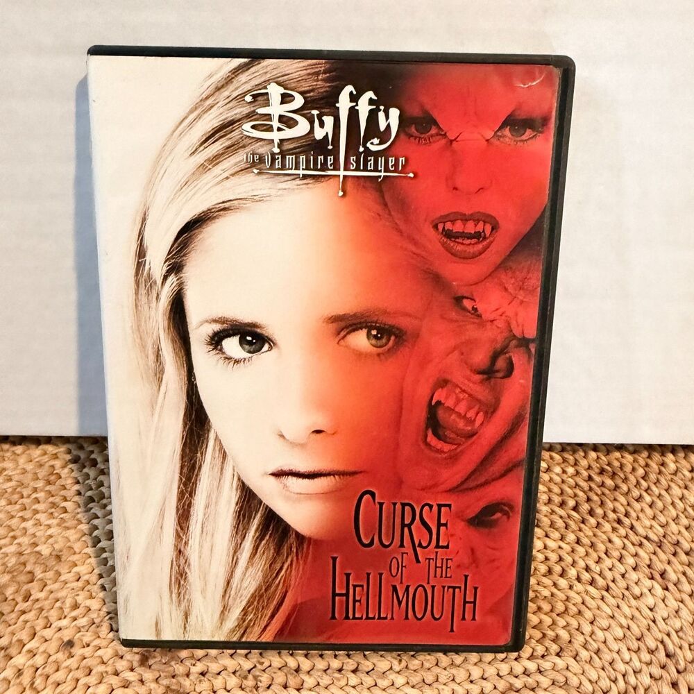Buffy the Vampire Slayer - Curse of the Hellmouth (DVD, 2006, 2-Disc Set)